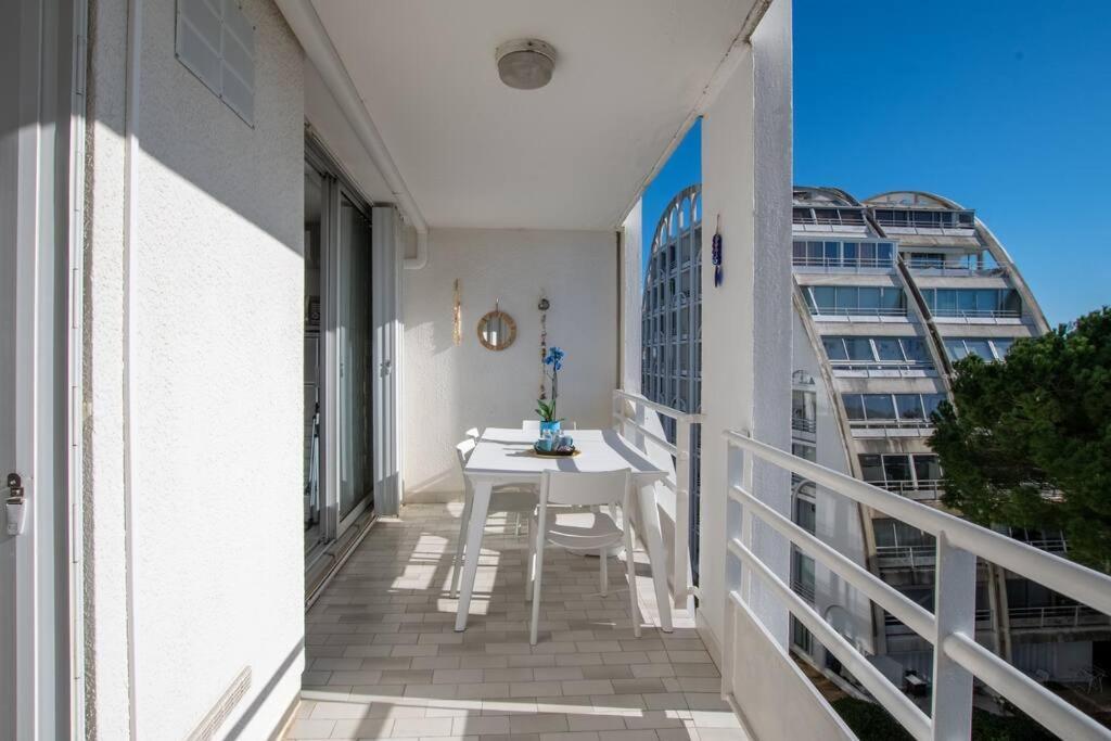 Les Jardins Du Couchant * Proche Mer * Climatisation * Parking Prive Ла-Гранд-Мот Экстерьер фото
