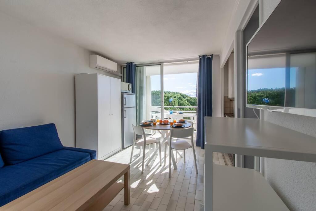 Les Jardins Du Couchant * Proche Mer * Climatisation * Parking Prive Ла-Гранд-Мот Экстерьер фото